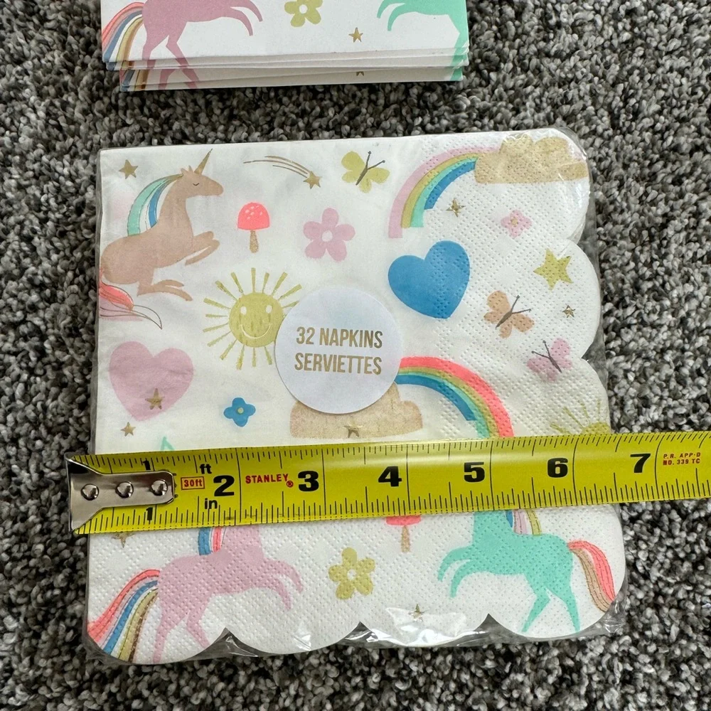 Meri Meri Unicorn Party Kit